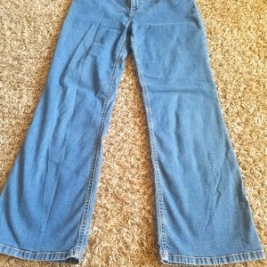 J.Jill 12 petite tried and true fit boot cut
